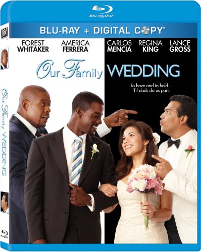 Our Family Wedding - Blu-Ray (Used)
