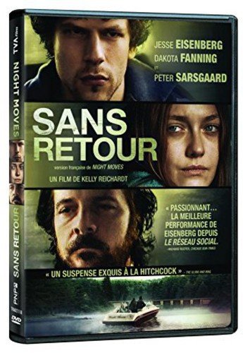 Sans Retour - DVD (Used)
