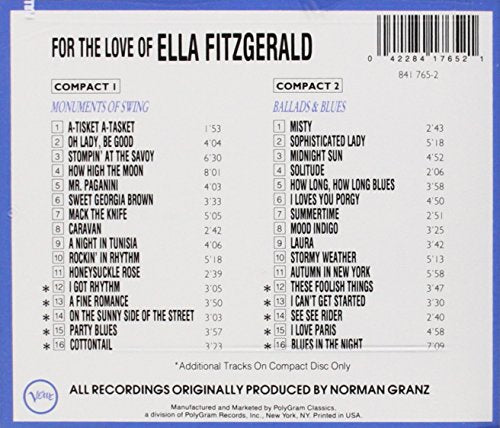 For The Love Of Ella