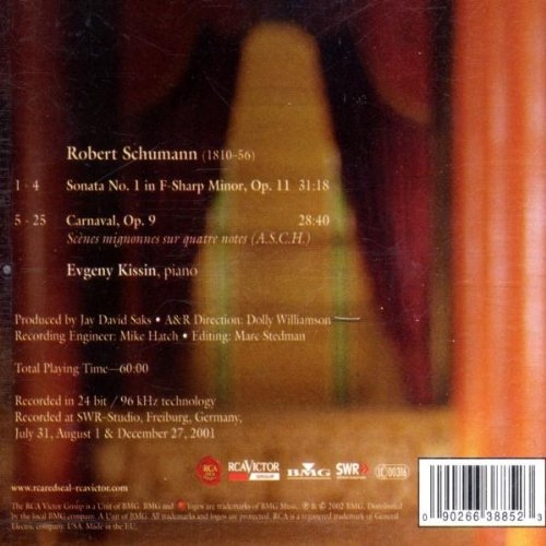 Schumann: Carnaval &
