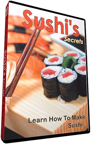 Les Secrets du Sushi - DVD