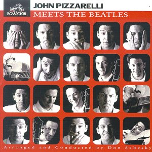 John Pizzarelli / Meets the Beatles - CD (Used)