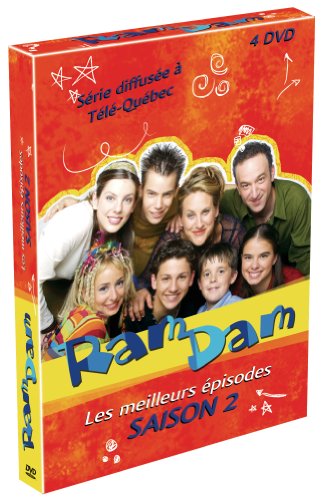 Ramdam / Saison 2 - Les Meilleurs Episodes (Version française)