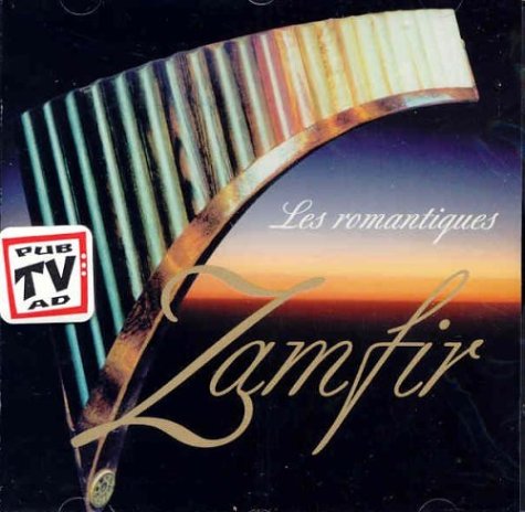 Zamfir / Les Romantiques - CD (Used)