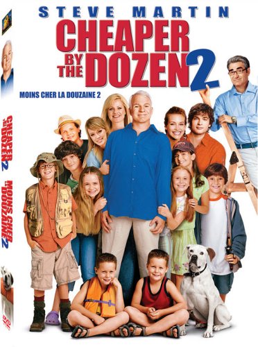 Cheaper By The Dozen 2 - DVD (Used)
