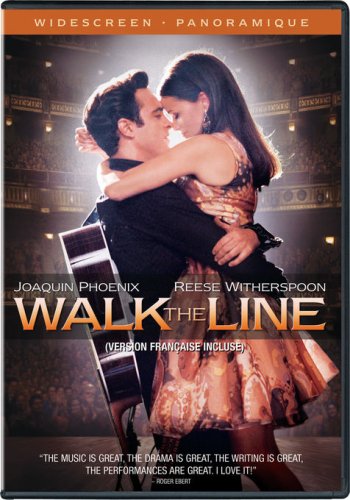 Walk The Line (Widescreen) - DVD