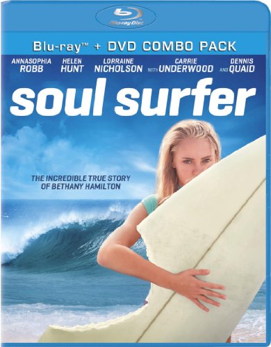 Soul Surfer - Blu-Ray/DVD