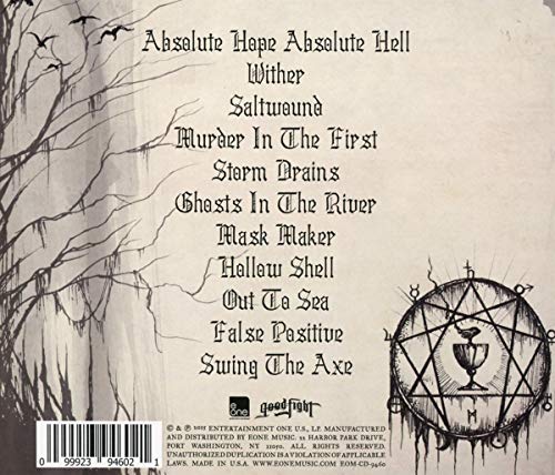 Fit For An Autopsy / Absolute Hope Absolute Hell - CD