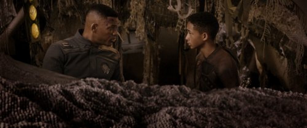 After Earth - DVD (Used)