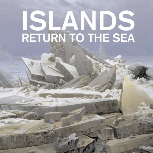 Islands / Return to the Sea - CD (Used)