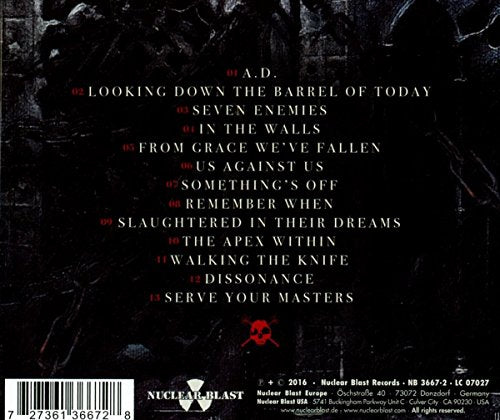 Hatebreed / The Concrete Confessional - CD