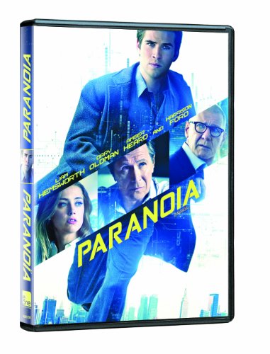 Paranoia - DVD (Used)