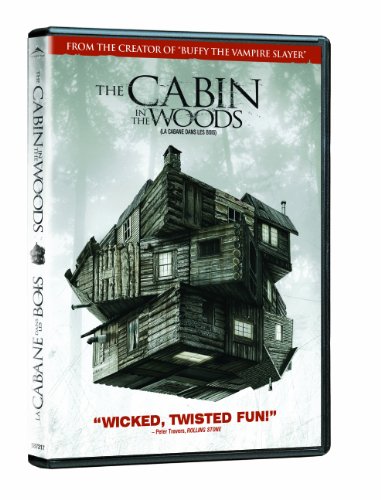 The Cabin In The Woods - DVD (Used)