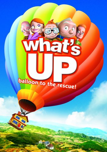 What's Up Balloon to the Rescu