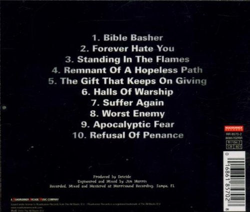 Insineratehymn
