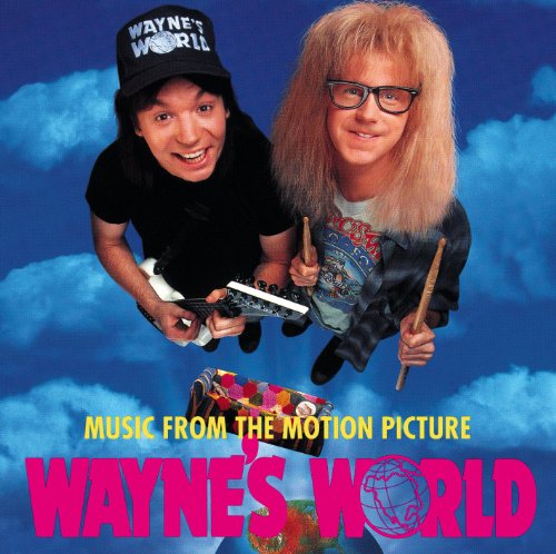 Soundtrack / Wayne's World - CD (Used)