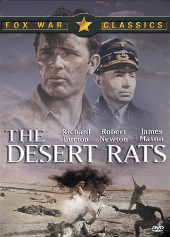 Desert Rats (Full Screen) (Bilingual)