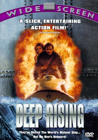 Deep Rising (Bilingual)