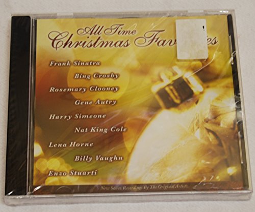 All Time Christmas Favorites