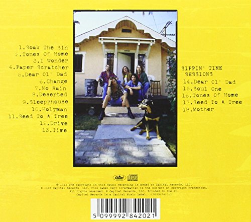 Blind Melon + Sippin' Time Sessions