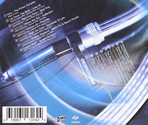 Daniel Desnoyers / Spin Volume 1 - CD (Used)