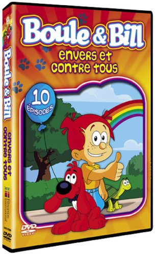 Boule & Bill / Envers Et Contre Tous - DVD (Used)