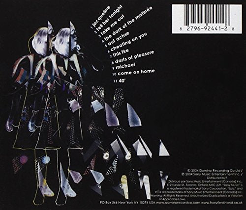 Franz Ferdinand / Franz Ferdinand - CD (Occasion)