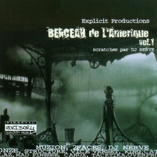 VARIOUS - V1 BERCEAU DE L AMERIQUE