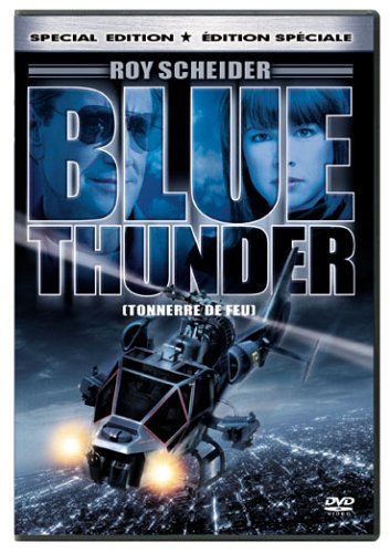 Blue Thunder (Tonnerre de Feu) (Special Edition) (Bilingual) - DVD (Used)