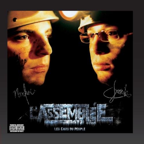 L'Assemblée / Les Gars Du Peuple - CD (Used)