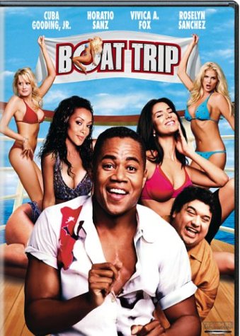 Boat Trip (Full Screen) - DVD (Used)