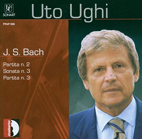 Partita F.Vi.Bwv 1004