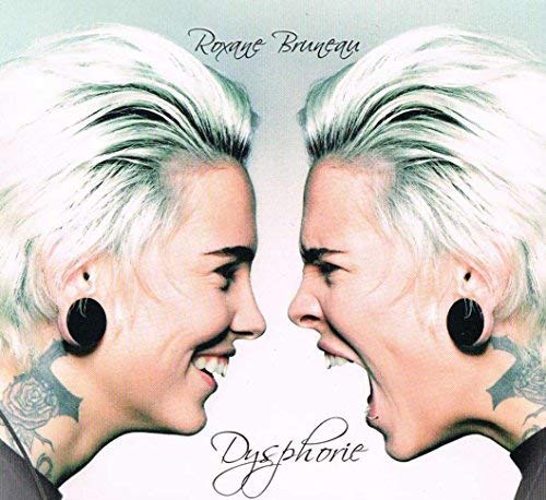 Roxane Bruneau / Dysphorie - CD