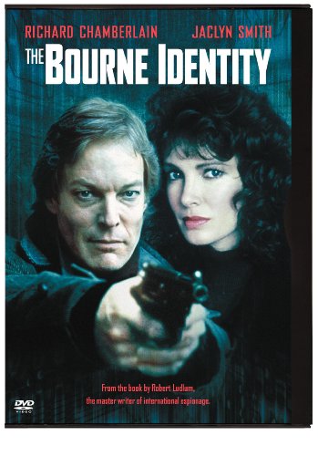 The Bourne Identity (Widescreen) - DVD (Used)