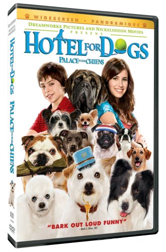 Hotel for Dogs (Widescreen) - DVD