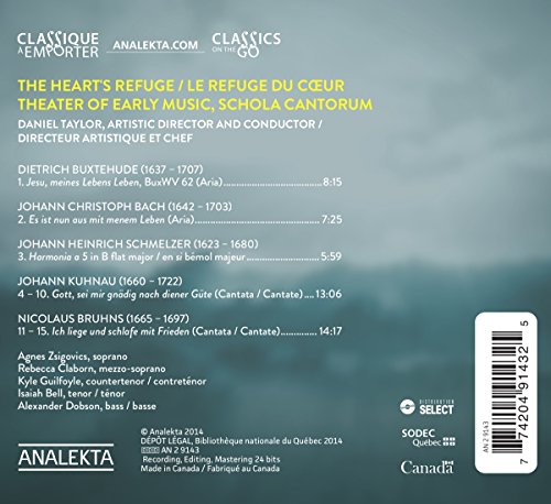 Heart's Refuge / Le refuge du coeur