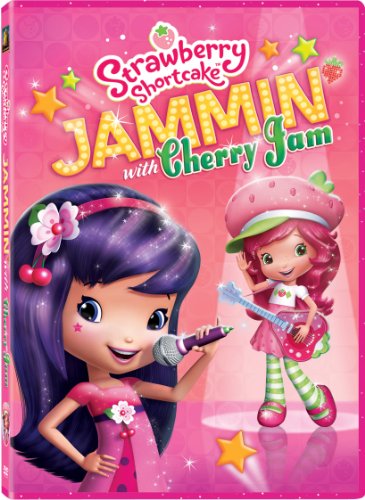 Charlotte aux Fraises : En rythme avec Cerise la star