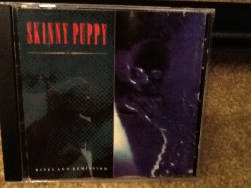 Skinny Puppy / Bites & Remission - CD (Used)