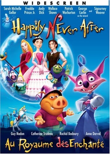Happily N'Ever After - DVD (Used)