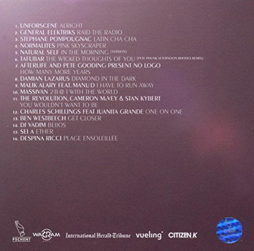 Variés / Hotel Costes 12 - CD (Used)