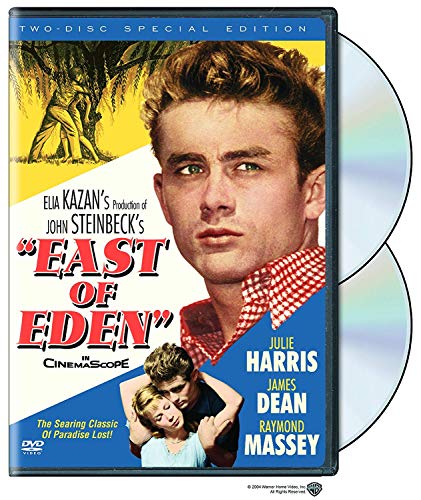 East of Eden (Édition Collector 2 DVD) - DVD