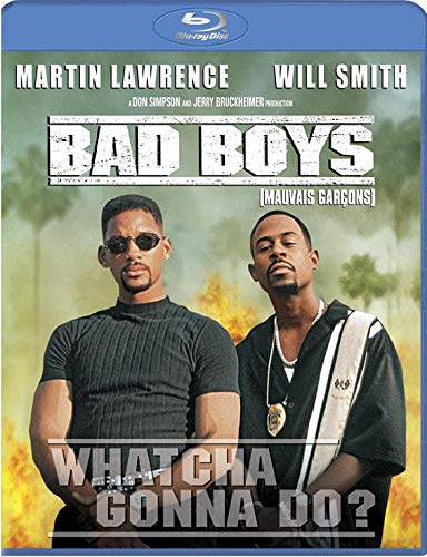 Bad Boys (Bilingual) - Blu-ray