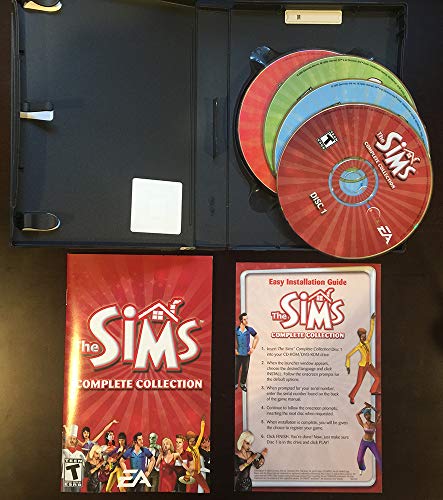 The Sims Complete Collection