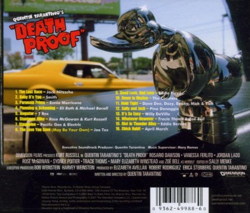 Quentin Tarantino's Death Proof