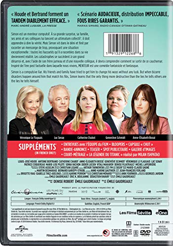 Menteur - DVD