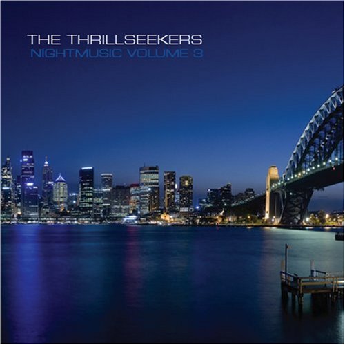 The Thrillseekers / Nightmusic Volume 3 - CD (Used)