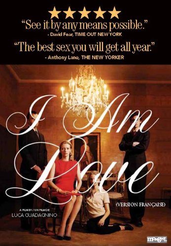 I Am Love - DVD (Used)