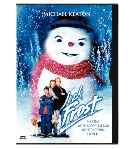 Jack Frost - DVD (Used)