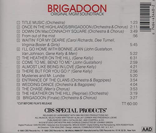 Brigadoon