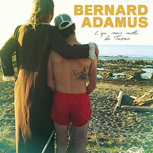 Bernard Adamus / C'Qui Nous Reste Du Texas - CD (Used)